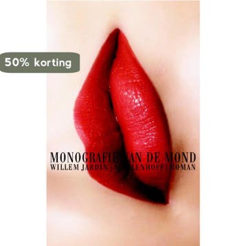 Monografie van de mond - Willem Jardin 9789029081276, Verzenden, Gelezen, Willem Jardin