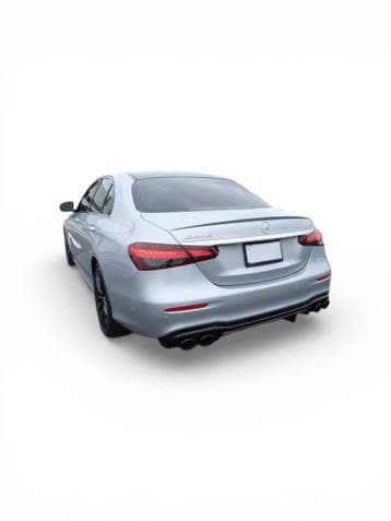 Diffuser voor E-Klasse W213 E-klasse | E53 GT Style 16-23, Mercedes-Benz, Nieuw, Ophalen of Verzenden, Achter
