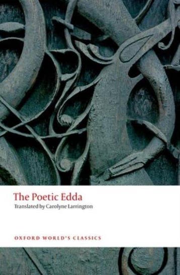 9780199675340 Poetic Edda 2Nd Carolyne Larrington, Verzenden, Nieuw, Carolyne Larrington