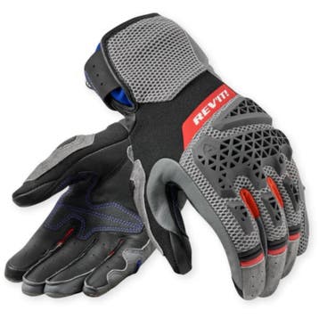 Handschoen Sand 5 Dames REVIT!, Motoren, Kleding | Motorkleding, Verzenden, Nieuw met kaartje