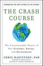 Crash Course 9780470927649 Chris Martenson, Verzenden, Gelezen, Chris Martenson