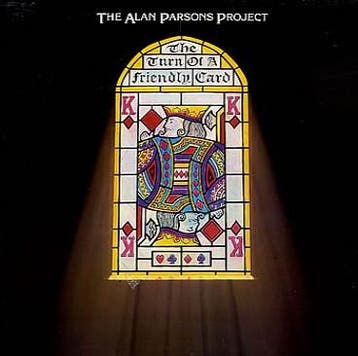The Alan Parsons Project - The Turn Of A Friendly Card, Ophalen of Verzenden, Gebruikt