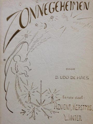Zonnegeheimen - Eerste deel - Udo de Haes - 9789060380666 -, Verzenden, Nieuw