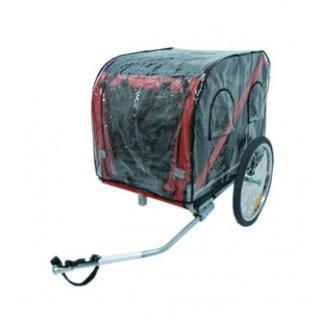 Regenhoes Hondenfietskar Doggy Deluxe &amp; Faster, Verzenden, Nieuw