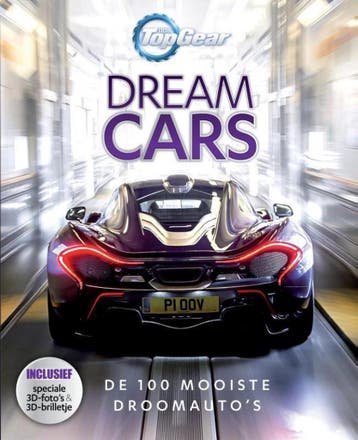 Dream cars / Top Gear - Sam Philip 9789400505117, Verzenden, Zo goed als nieuw, Sam Philip