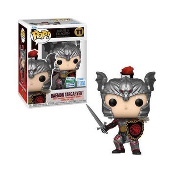 Funko Pop    Daemon Targaryen 11 [2025 Wonderous  ], Verzamelen, Verzenden, Nieuw