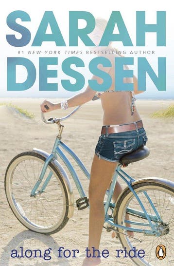 Along For The Ride - Sarah Dessen 9780141327488, Verzenden, Gelezen, Sarah Dessen