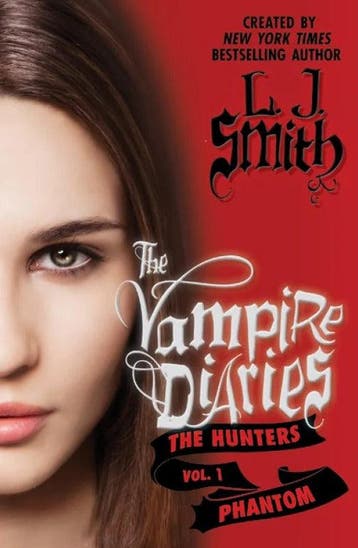 The Vampire Diaries: Phantom - EN - L.J. Smith - Hardcover, Ophalen of Verzenden, Nieuw