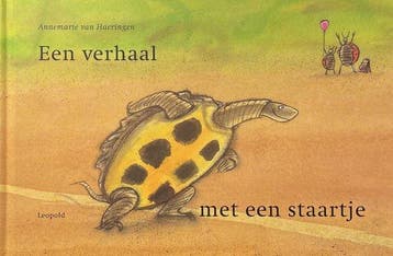 Een verhaal met een staartje 9789025836498 Haeringen, Verzenden, Gelezen, Haeringen