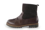 Travelin Snowboots in maat 48 Bruin, Bruin, Verzenden, Overige typen, Zo goed als nieuw