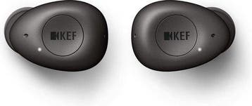 2dekans | KEF - MU3 - Draadloze Noise Cancelling True, Ophalen of Verzenden, Zo goed als nieuw