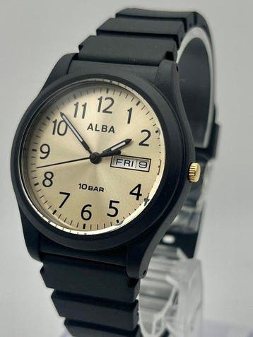 Seiko - AQPJ412 - Zonder minimumprijs - Alba by Seiko