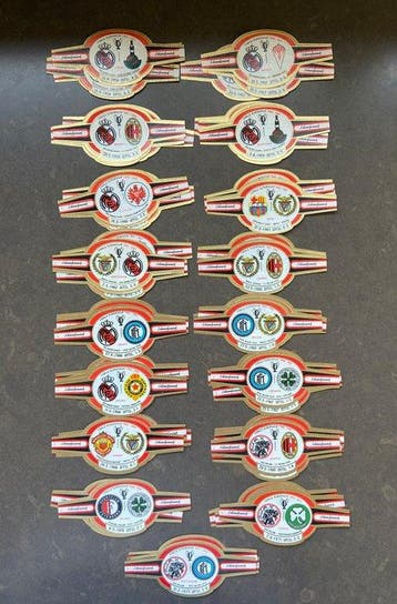Zonder minimumprijs - Sigarenbandje - Papier - (5000), Nieuw