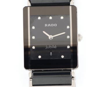 Rado - Integral Jubilé - Zonder minimumprijs - 160.0483.3 -, Nieuw