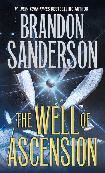 The Well of Ascension - Brandon Sanderson 9781250318572, Verzenden, Zo goed als nieuw, Brandon Sanderson