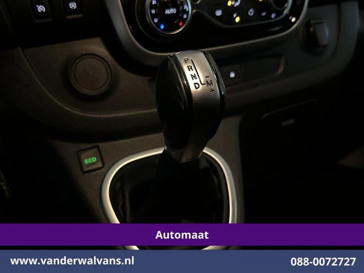 Renault Trafic | 2.0 dCi 170pk Automaat L2H1 Euro6 Airco |, Auto's, Automaat, Gebruikt, Euro 6, Renault