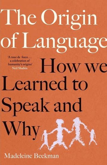 9781398548435 The Origin of Language Madeleine Beekman, Verzenden, Nieuw, Madeleine Beekman