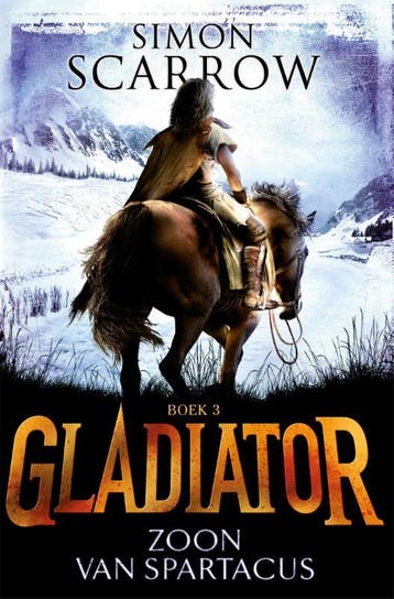 Zoon Van Spartacus | Simon Scarrow | Nieuw, Boeken, Ophalen of Verzenden, Nieuw, Simon Scarrow