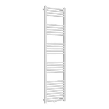 [neu.haus] Handdoekradiator Voss 160x50x3 cm wit, Verzenden, Nieuw