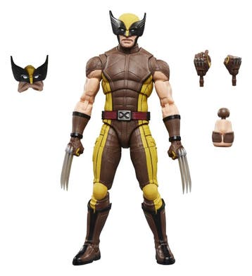 Deadpool & Wolverine Marvel Legends Action Figure Wolveri..., Ophalen of Verzenden, Nieuw