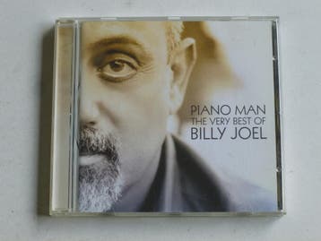 Billy Joel - Piano Man / The very best of, Ophalen of Verzenden, Zo goed als nieuw