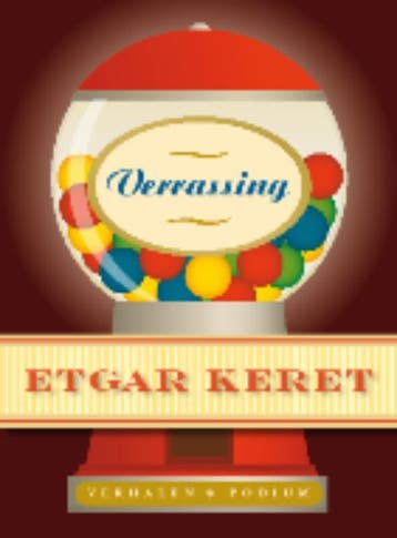 Verrassing - Etgar Keret 9789057594571, Verzenden, Gelezen, Etgar Keret