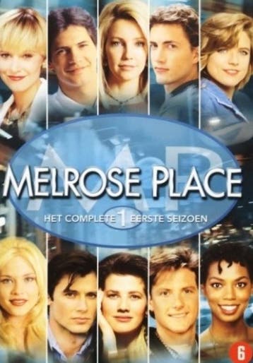 Melrose Place - Seizoen 1, Verzenden, Nieuw in verpakking