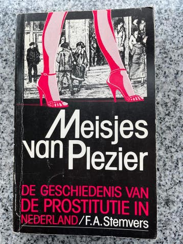 Meisjes van plezier, Verzenden, F.A. Stemvers, 20e eeuw of later, Gelezen