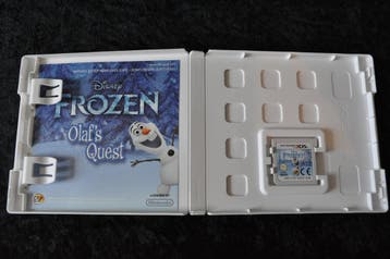 Disney Frozen Olafs Quest Nintendo 3DS, Spelcomputers en Games, Games | Nintendo 2DS en 3DS, Verzenden, Nieuw
