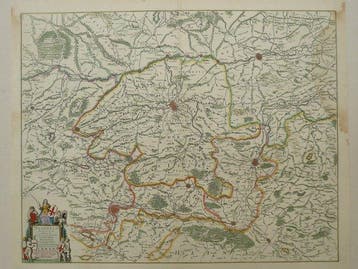 Frankrijk - Lille, Douai, Doornik, Kortrijk; Johannes, Nieuw