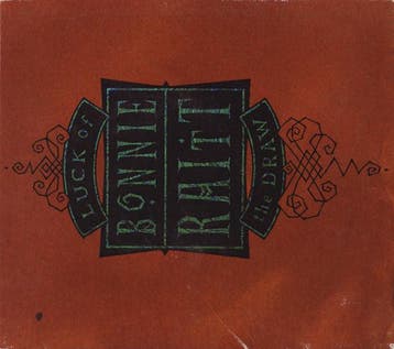 cd - Bonnie Raitt - Luck Of The Draw, Verzenden, Zo goed als nieuw