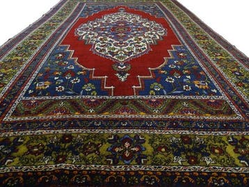 Yahyali - Vloerkleed - 339 cm - 203 cm, Huis en Inrichting, Nieuw