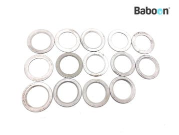 Nokkenas Kettingspanner Ducati 916 Washers (85220011A), Verzenden, Gebruikt