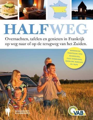 Halfweg - Liesbeth Baeten 9789089311122, Verzenden, Zo goed als nieuw, Liesbeth Baeten