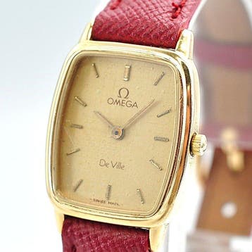 Omega - De Ville - Zonder minimumprijs - 1450 - Dames -, Nieuw