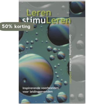 Leren StimuLeren 9789023241713, Verzenden, Zo goed als nieuw