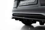Maxton Diffuser Splitter Lexus UX F-Sport Mk1 - Rood, Auto diversen, Verzenden