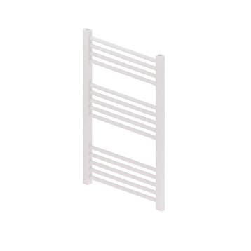 Designradiator Boss & Wessing Vertico Multirail 80x40 cm Wit, Ophalen of Verzenden, Nieuw