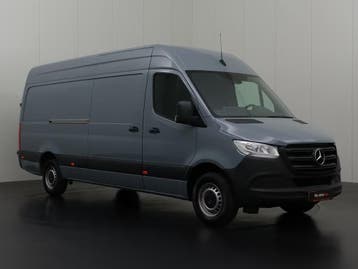 Mercedes-Benz Sprinter 315CDi Bestelbus 2023 L3 H2 Diesel, Wit, Mercedes-Benz, Nieuw, Te koop