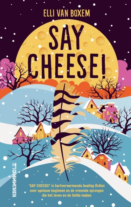 Say Cheese! | Elli Boxem | Nieuw, Boeken, Romans, Nieuw, Ophalen of Verzenden