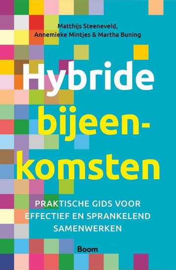 Hybride Bijeenkomsten | Nieuw, Ophalen of Verzenden, Nieuw, Matthijs Steeneveld; Annemieke Mintjes; Martha Buning