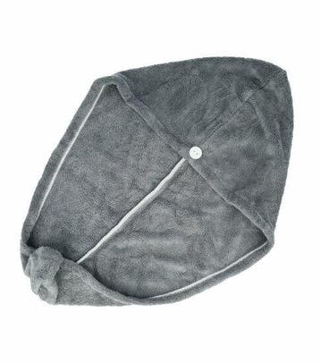 Haardoek Haarhanddoek Microvezel – Sneldrogend met Lus &, Nieuw