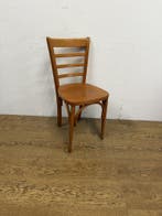 Gebruikte Caféstoel - S4200 Vintage/Café, Huis en Inrichting, Stoelen, Ophalen, Nieuw