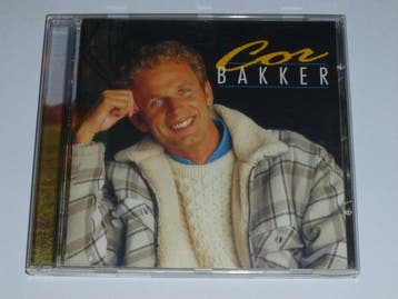 Cor Bakker - CD, Ophalen of Verzenden, Zo goed als nieuw