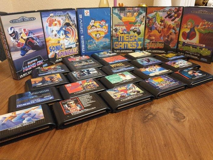 Sega - Mega Drive - Videogame, Spelcomputers en Games, Spelcomputers | Overige Accessoires