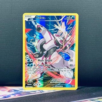 Pokémon Card - PALKIA XY75 - Pokémon, Nieuw