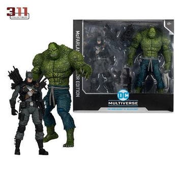 McFarlane Toys - DC Multiverse - Collector Edition (2-Pack), Verzenden, Nieuw
