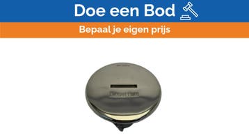 Bieden: Vetus FCAPDF38G Deck Filler Chrome Brass Diesel Cap, Watersport en Boten, Ophalen of Verzenden, Nieuw