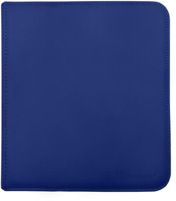 Zippered 12-Pocket Pro-Binder - Blauw | Ultra Pro - Trading, Verzenden, Nieuw