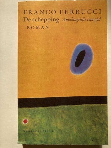 9789028415515 Schepping | Tweedehands, Verzenden, Zo goed als nieuw, F. Ferrucci